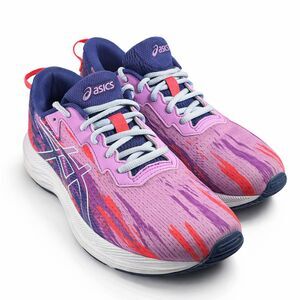 ASICS Running Shoes Women’s US 6.5 Pink Purple Athletic Sneakers